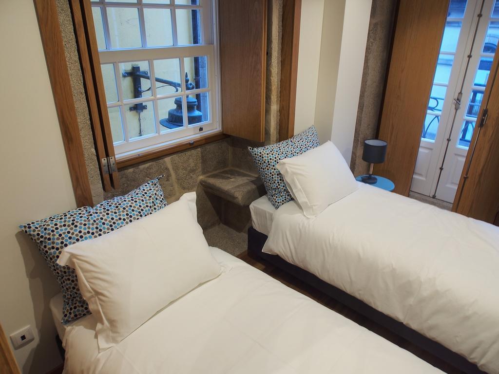 Belomont6 Apartments Порту Экстерьер фото