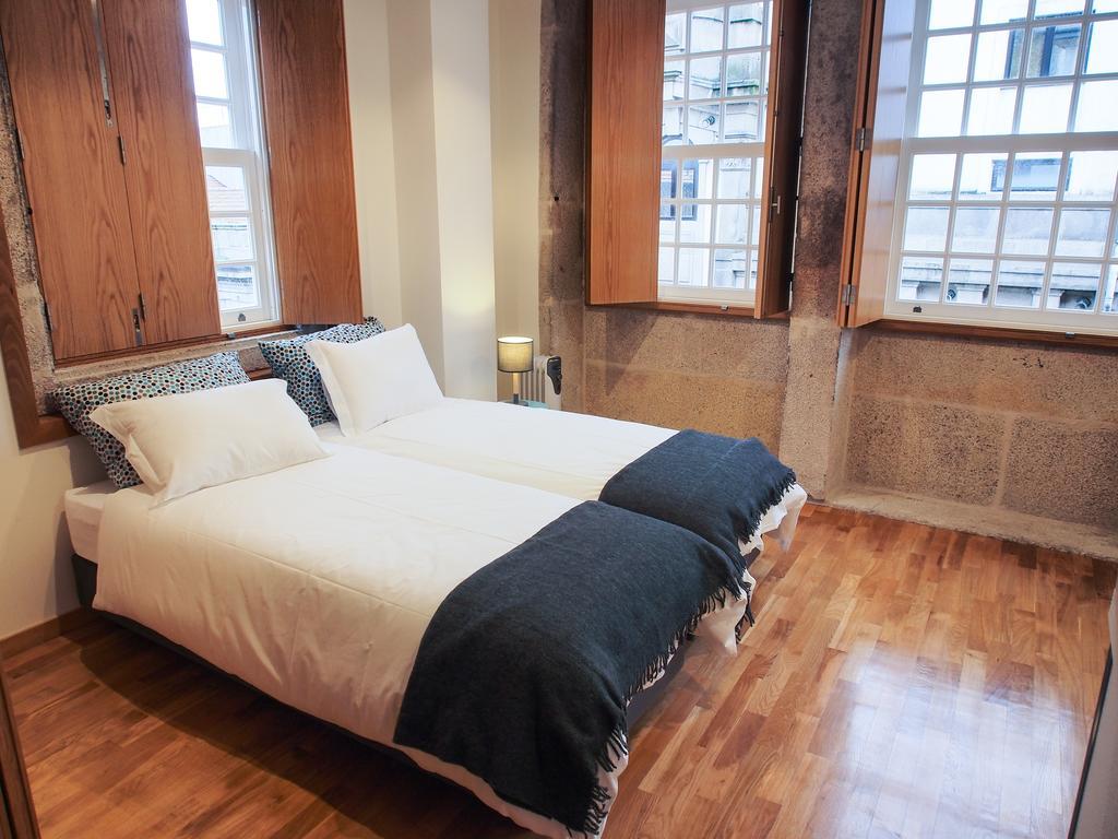 Belomont6 Apartments Порту Экстерьер фото