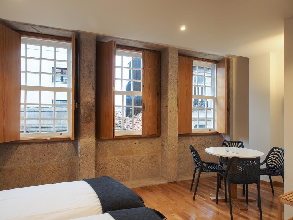 Belomont6 Apartments Порту Экстерьер фото
