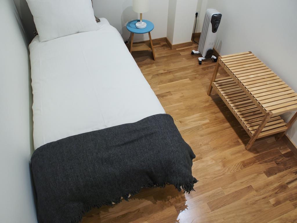 Belomont6 Apartments Порту Экстерьер фото