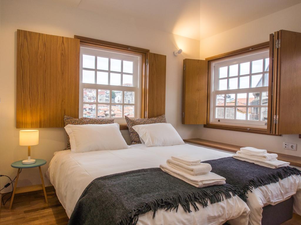 Belomont6 Apartments Порту Экстерьер фото