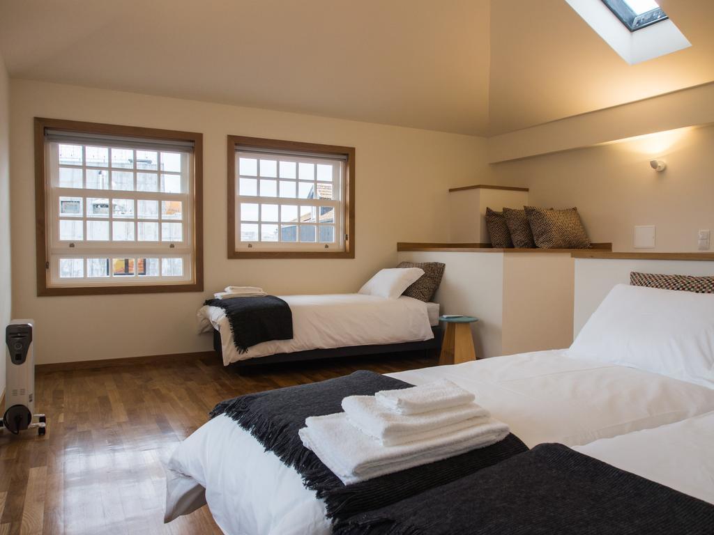 Belomont6 Apartments Порту Экстерьер фото