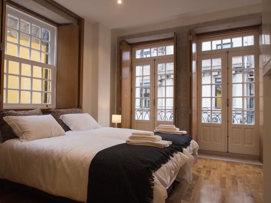 Belomont6 Apartments Порту Экстерьер фото