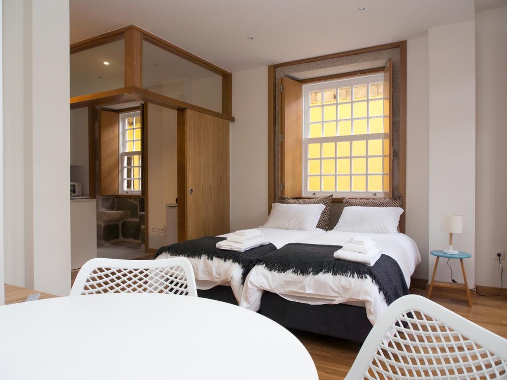 Belomont6 Apartments Порту Экстерьер фото