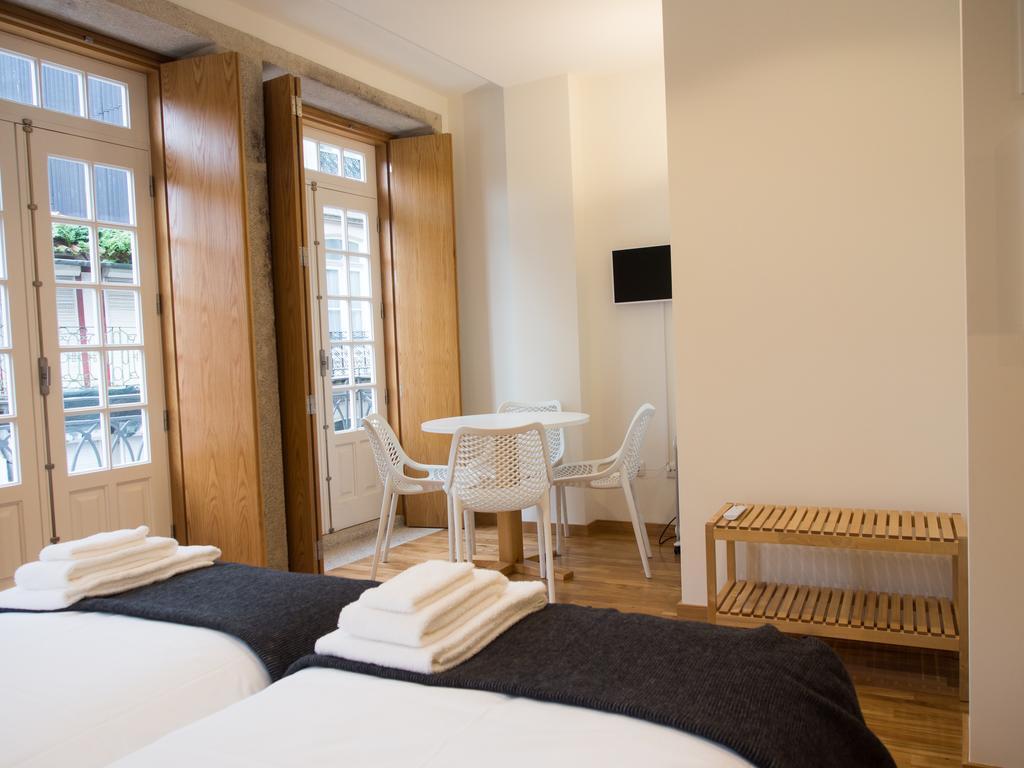 Belomont6 Apartments Порту Экстерьер фото