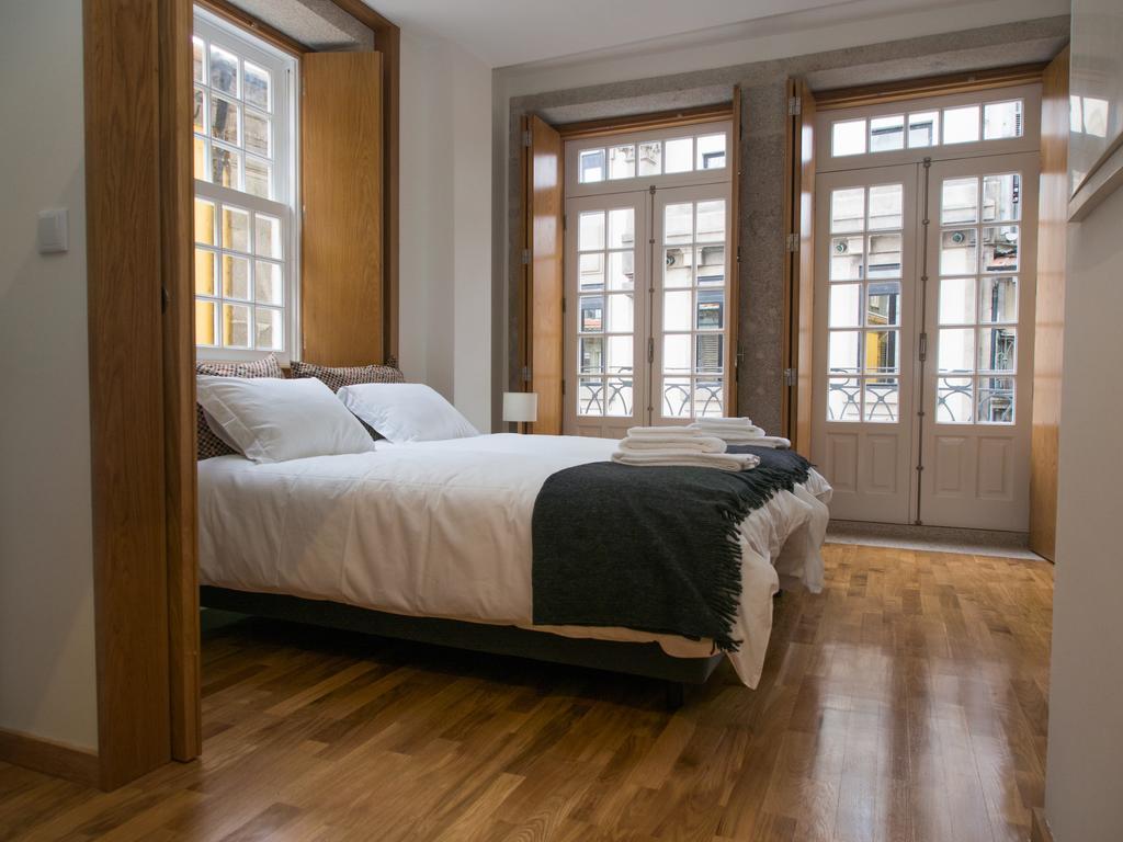 Belomont6 Apartments Порту Экстерьер фото